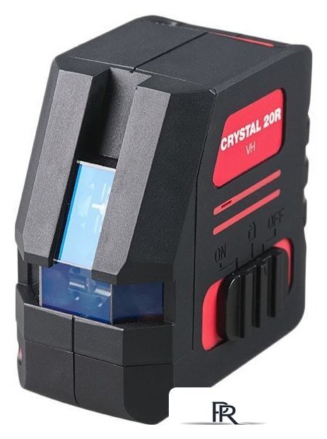 Лазерный нивелир Fubag Crystal 20R VH 31625 - Изображение №1 — Интернет-магазин ПроЗаказ