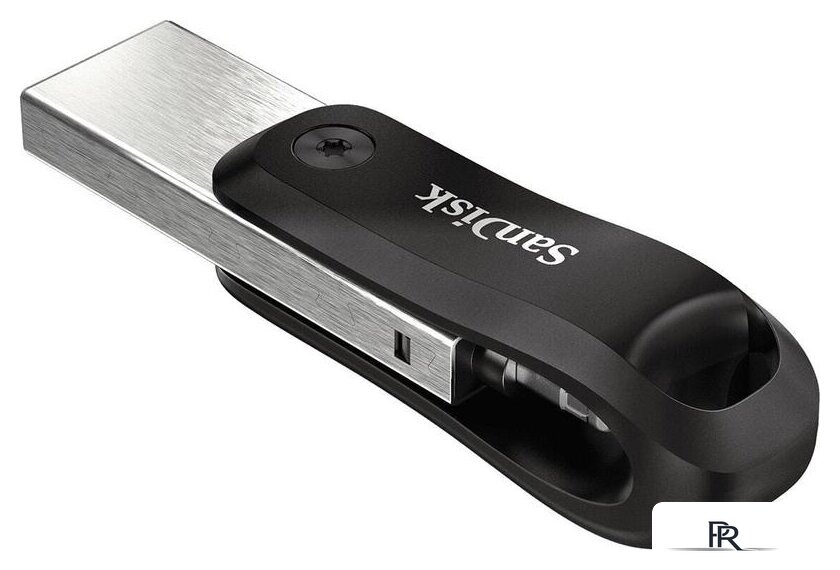 USB Flash SanDisk iXpand Go 64GB SDIX60N-064G-GN6NN - Изображение №4 — Интернет-магазин ПроЗаказ