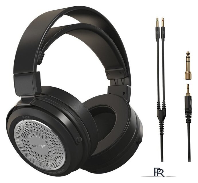 Наушники Behringer ALPHA - Изображение №1 — Интернет-магазин ПроЗаказ