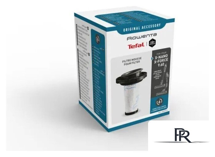 Аксессуары для пылесосов, пароочистителей Tefal ZR009010 - Изображение №2 — Интернет-магазин ПроЗаказ