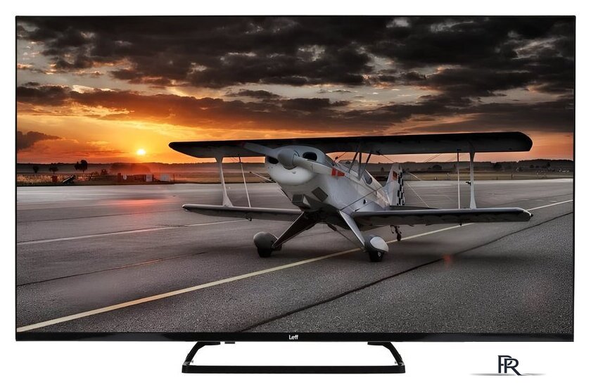 Телевизор Leff 43F240T - Изображение №1 — Интернет-магазин ПроЗаказ