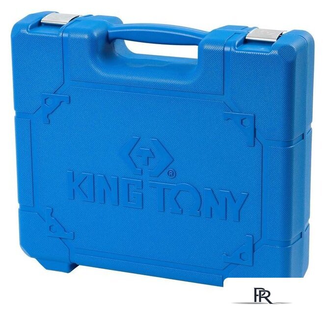 Универсальный набор инструментов King Tony 7587MR01 (87 предметов) - Изображение №4 — Интернет-магазин ПроЗаказ