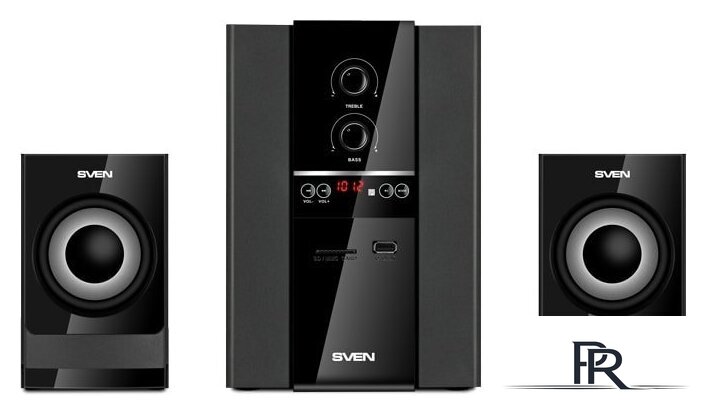 Акустика SVEN MS-1821 - Изображение №2 — Интернет-магазин ПроЗаказ