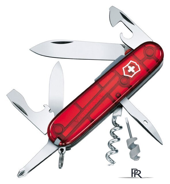 Мультитул Victorinox Spartan Lite [1.7804.T] - Изображение №1 — Интернет-магазин ПроЗаказ