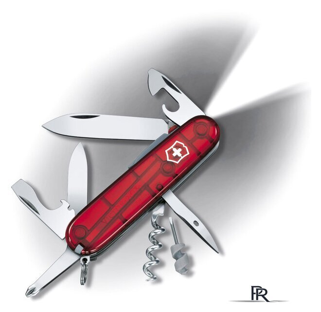 Мультитул Victorinox Spartan Lite [1.7804.T] - Изображение №2 — Интернет-магазин ПроЗаказ