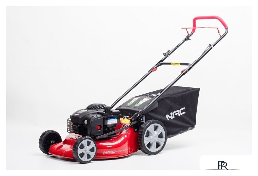 Газонокосилка NAC LP46-450E-H - Изображение №5 — Интернет-магазин ПроЗаказ