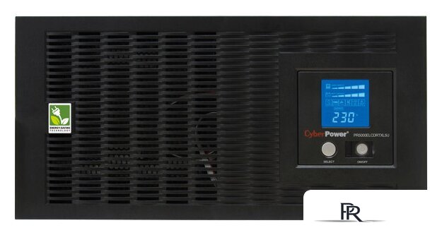 CyberPower Professional Rackmount PR6000ELCDRTXL5U 6000VA - Изображение №2 — Интернет-магазин ПроЗаказ