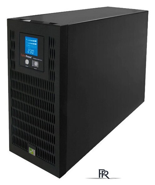 CyberPower Professional Rackmount PR6000ELCDRTXL5U 6000VA - Изображение №3 — Интернет-магазин ПроЗаказ