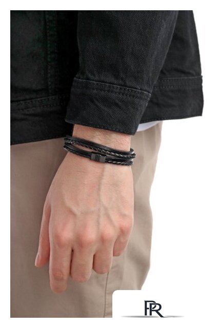 Браслет Fossil JF03098001 - Изображение №4 — Интернет-магазин ПроЗаказ