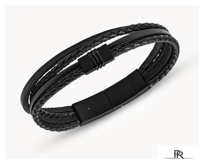 Браслет Fossil JF03098001 - Изображение №2 — Интернет-магазин ПроЗаказ