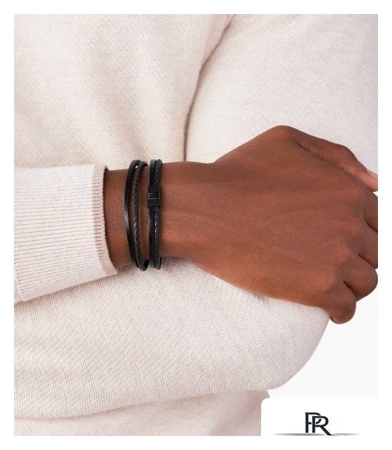 Браслет Fossil JF03098001 - Изображение №3 — Интернет-магазин ПроЗаказ