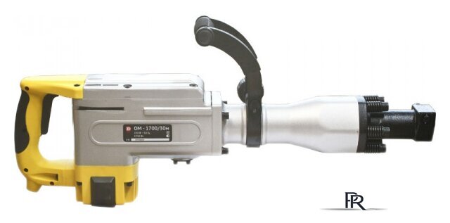 Отбойный молоток Калибр Мастер ОМ-1700/30М [25089] - Изображение №4 — Интернет-магазин ПроЗаказ
