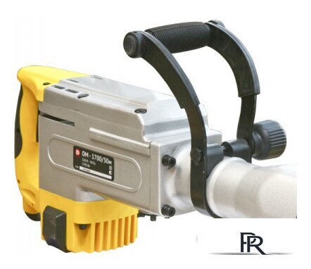 Отбойный молоток Калибр Мастер ОМ-1700/30М [25089] - Изображение №2 — Интернет-магазин ПроЗаказ