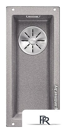 Кухонная мойка Blanco Subline 160-U (алюметаллик) - Изображение №1 — Интернет-магазин ПроЗаказ