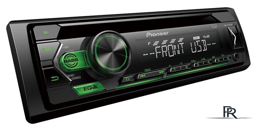 CD/MP3-магнитола Pioneer DEH-S120UBG - Изображение №2 — Интернет-магазин ПроЗаказ