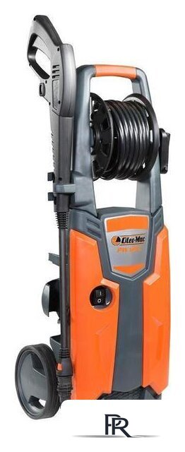 Мойка высокого давления Oleo-Mac PW 125 C - Изображение №1 — Интернет-магазин ПроЗаказ