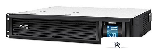 Источник бесперебойного питания APC Smart-UPS C 1500VA 2U LCD 230V (SMC1500I-2U) - Изображение №1 — Интернет-магазин ПроЗаказ