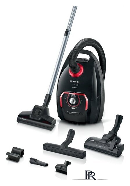 Пылесос Bosch Serie 8 ProPower BGL8POW3A - Изображение №1 — Интернет-магазин ПроЗаказ