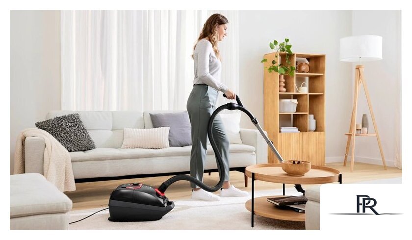 Пылесос Bosch Serie 8 ProPower BGL8POW3A - Изображение №2 — Интернет-магазин ПроЗаказ