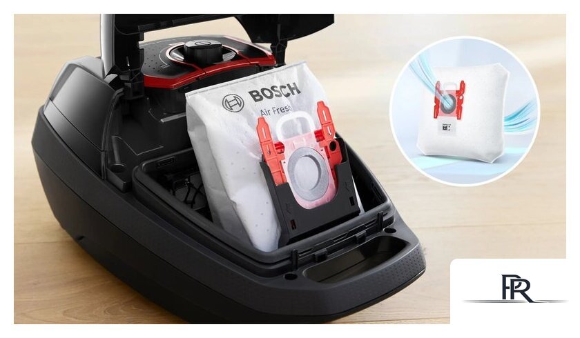 Пылесос Bosch Serie 8 ProPower BGL8POW3A - Изображение №9 — Интернет-магазин ПроЗаказ