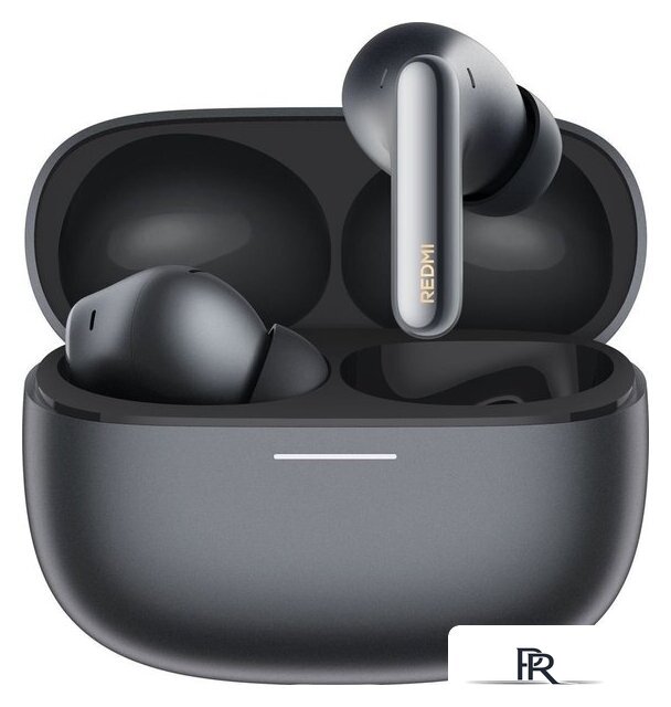 Наушники Xiaomi Redmi Buds 8 Pro (черный, международная версия) - Изображение №2 — Интернет-магазин ПроЗаказ