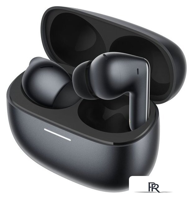 Наушники Xiaomi Redmi Buds 8 Pro (черный, международная версия) - Изображение №3 — Интернет-магазин ПроЗаказ