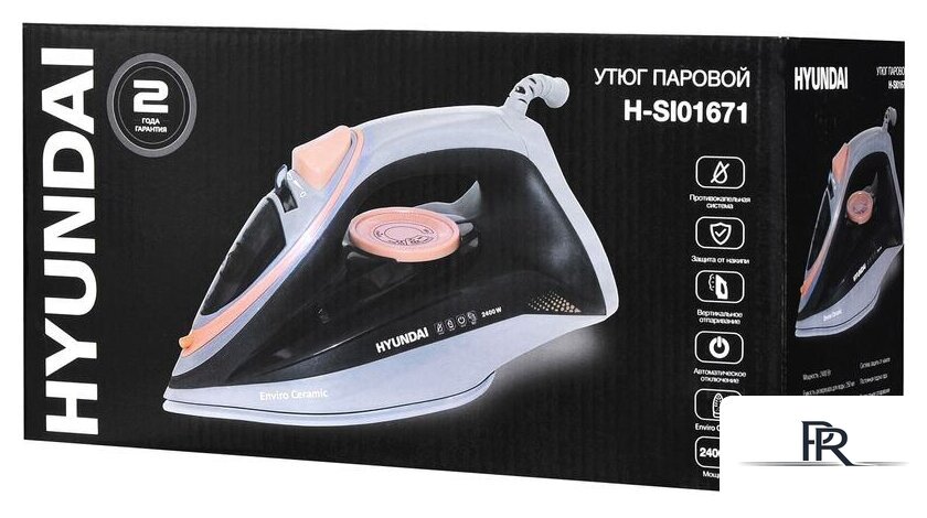 Утюг Hyundai H-SI01671 - Изображение №11 — Интернет-магазин ПроЗаказ