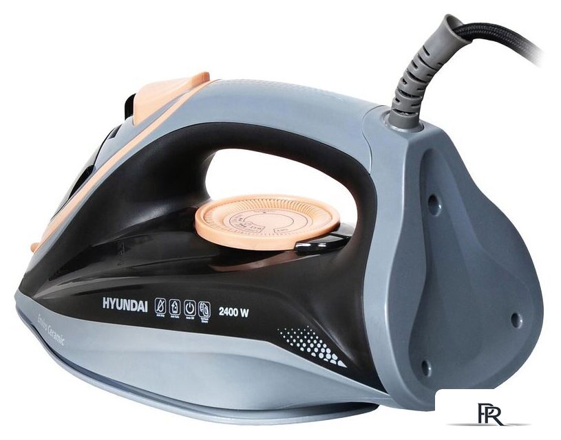 Утюг Hyundai H-SI01671 - Изображение №4 — Интернет-магазин ПроЗаказ