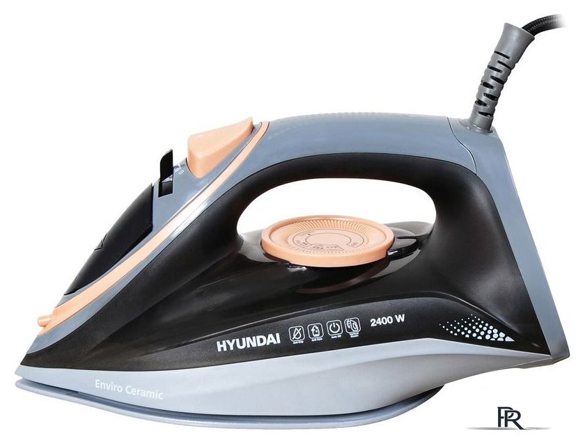 Утюг Hyundai H-SI01671 - Изображение №3 — Интернет-магазин ПроЗаказ