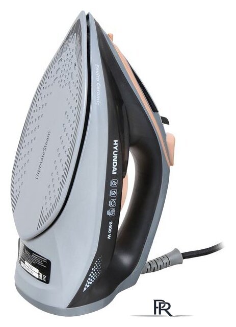 Утюг Hyundai H-SI01671 - Изображение №8 — Интернет-магазин ПроЗаказ