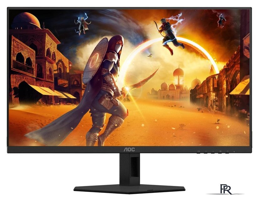 Игровой монитор AOC Gaming 25G4SRE - Изображение №2 — Интернет-магазин ПроЗаказ