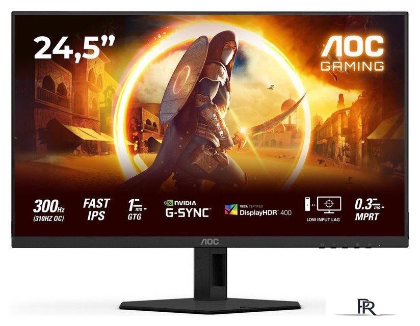 Игровой монитор AOC Gaming 25G4SRE - Изображение №1 — Интернет-магазин ПроЗаказ