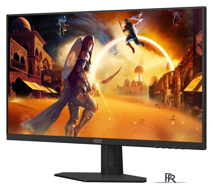 Игровой монитор AOC Gaming 25G4SRE - Изображение №4 — Интернет-магазин ПроЗаказ