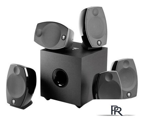 Комплект акустики Focal Sib Evo 5.1 - Изображение №1 — Интернет-магазин ПроЗаказ