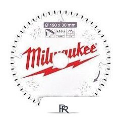 Пильный диск Milwaukee 4932471303 - Изображение №1 — Интернет-магазин ПроЗаказ