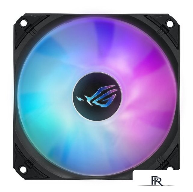 Система жидкостного охлаждения для процессора ASUS ROG Strix LC III 240 ARGB - Изображение №5 — Интернет-магазин ПроЗаказ