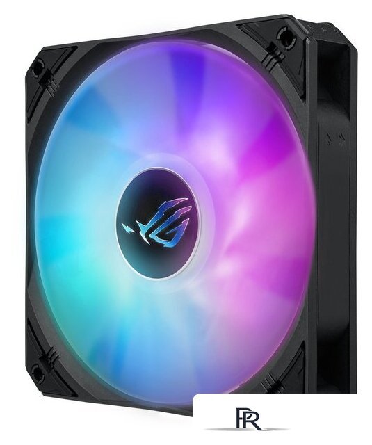 Система жидкостного охлаждения для процессора ASUS ROG Strix LC III 240 ARGB - Изображение №6 — Интернет-магазин ПроЗаказ