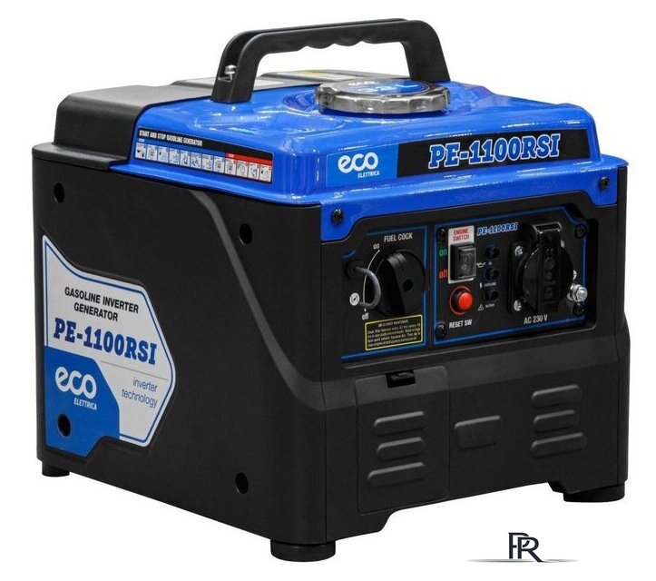 Бензиновый генератор ECO PE-1100RSI - Изображение №1 — Интернет-магазин ПроЗаказ