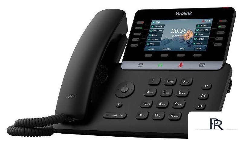 IP-телефон Yealink SIP-T74U - Изображение №1 — Интернет-магазин ПроЗаказ