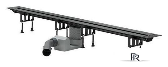 Трап/канал Viega Advantix Vario 4965.10 686277 - Изображение №1 — Интернет-магазин ПроЗаказ