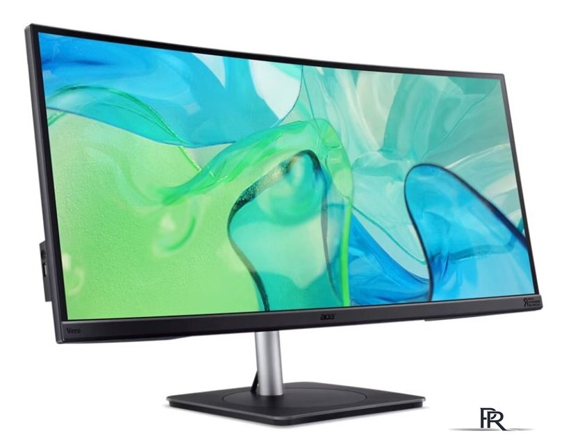 Монитор Acer Vero CB343CURbemiiphuzx UM.CB3EE.001 - Изображение №2 — Интернет-магазин ПроЗаказ