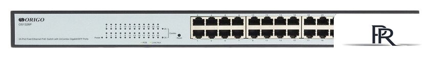 Управляемый коммутатор 2-го уровня Origo OS1326P/280W/A1A - Изображение №1 — Интернет-магазин ПроЗаказ