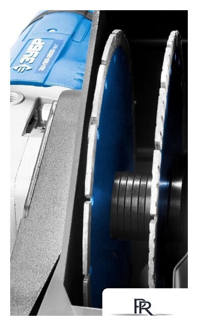 Штроборез Зубр ЗШ-П30-1400 ПСТК (с кейсом) - Изображение №9 — Интернет-магазин ПроЗаказ