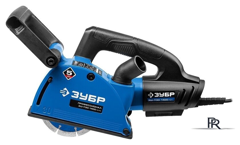 Штроборез Зубр ЗШ-П30-1400 ПСТК (с кейсом) - Изображение №3 — Интернет-магазин ПроЗаказ
