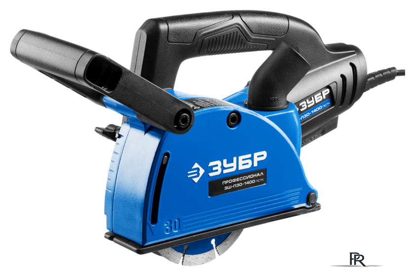 Штроборез Зубр ЗШ-П30-1400 ПСТК (с кейсом) - Изображение №1 — Интернет-магазин ПроЗаказ