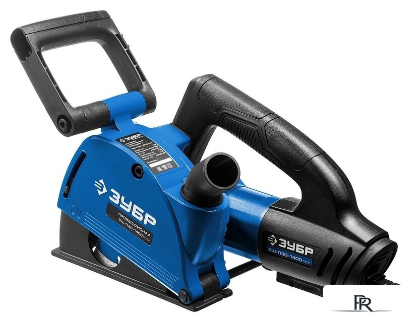 Штроборез Зубр ЗШ-П30-1400 ПСТК (с кейсом) - Изображение №4 — Интернет-магазин ПроЗаказ