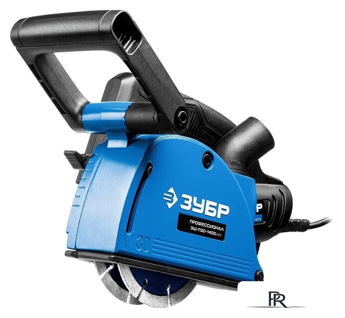 Штроборез Зубр ЗШ-П30-1400 ПСТК (с кейсом) - Изображение №5 — Интернет-магазин ПроЗаказ