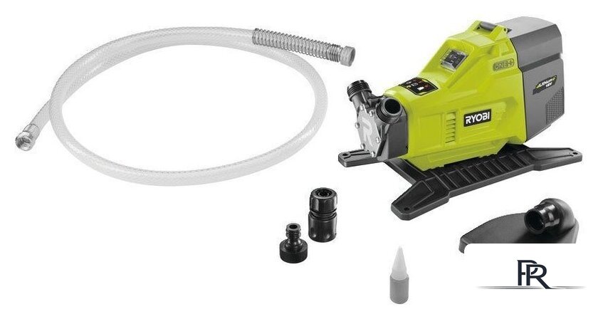 Самовсасывающий насос Ryobi One+ R18TP-0 (без АКБ) - Изображение №1 — Интернет-магазин ПроЗаказ