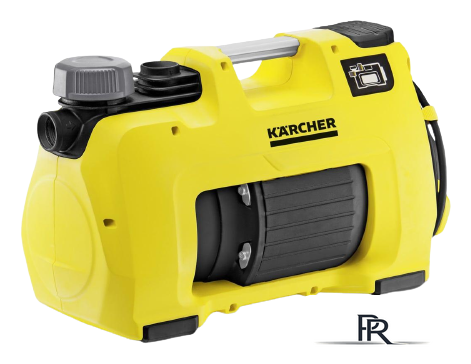 Садовый насос Karcher BP 4 Home & Garden - Изображение №1 — Интернет-магазин ПроЗаказ