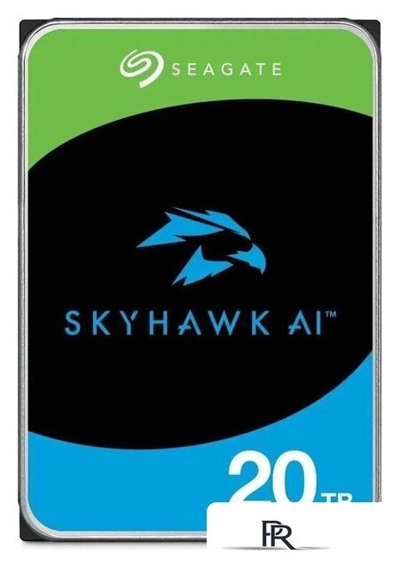 Жесткий диск Seagate SkyHawk AI 20TB ST20000VE004 - Изображение №1 — Интернет-магазин ПроЗаказ